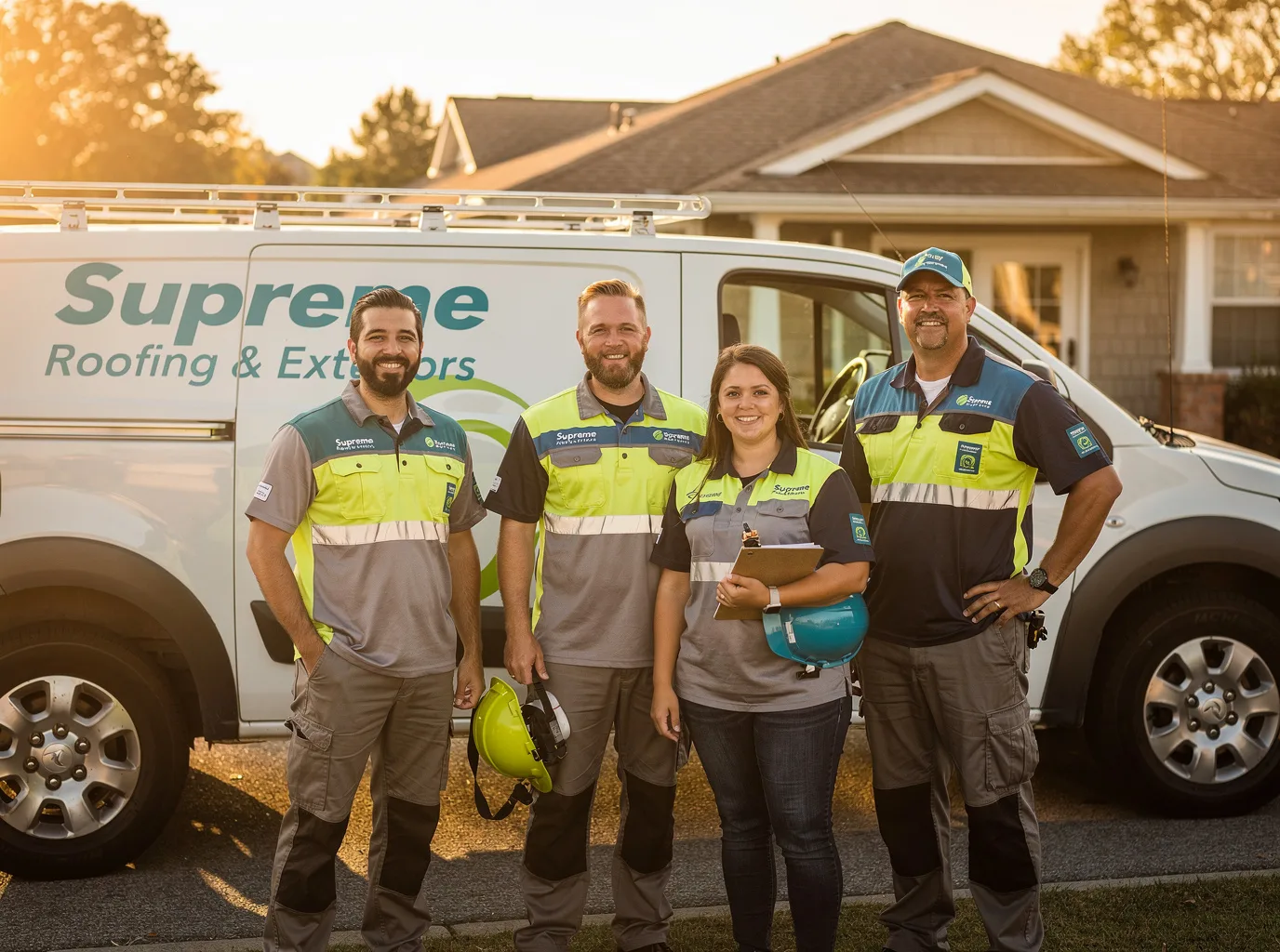 Roof Replacement company in Troy, SC