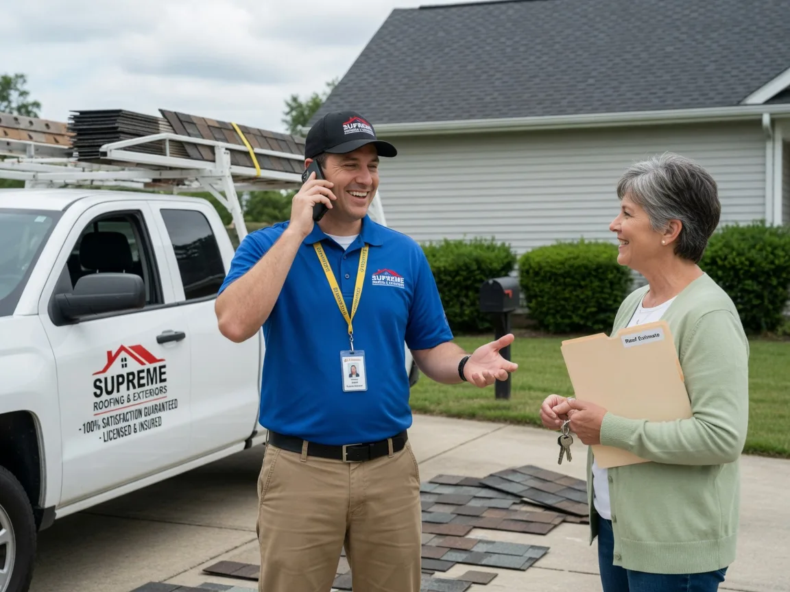 Roof Replacement Troy, SC FAQs